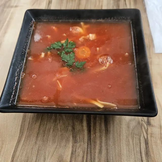 Zupa pomidorowa